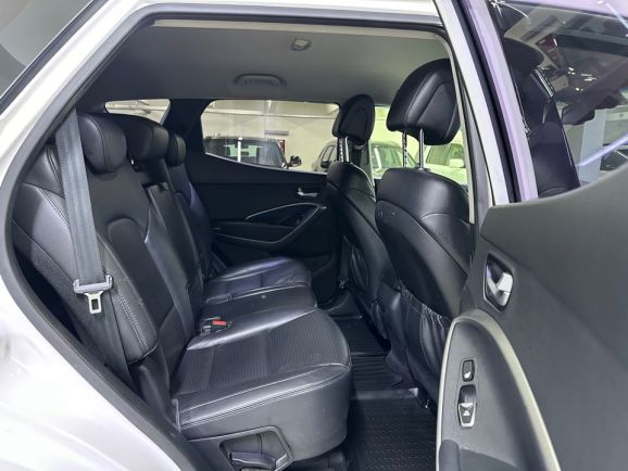 Hyundai Santa Fe Dynamic, 2.4 л, АТ, 2012 фото 1