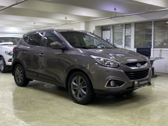 Hyundai ix35, 2.0 л, АКПП, 2014 фото 5