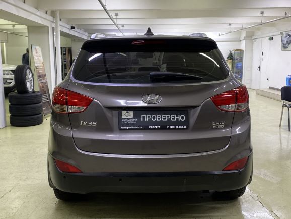 Hyundai ix35, 2.0 л, АТ, 2014 фото 7