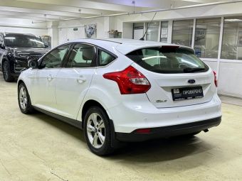 Ford Focus Titanium, 1.6 л, РКПП, 2014 фото 6