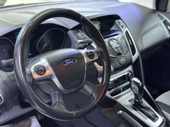 Ford Focus Titanium, 1.6 л, РКПП, 2014 фото 11