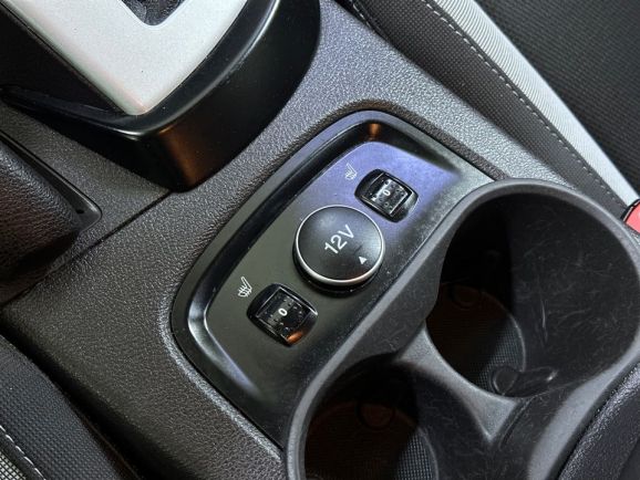 Ford Focus Titanium, 1.6 л, Робот, 2014 фото 14