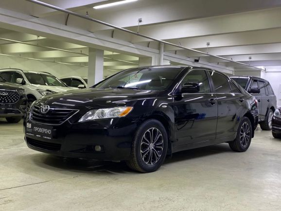 Toyota Camry, 2.4 л, АТ, 2008 фото 3