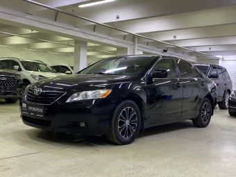 Toyota Camry, 2.4 л, АКПП, 2008 фото 3