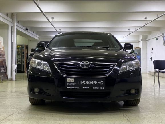 Toyota Camry, 2.4 л, АТ, 2008 фото 4