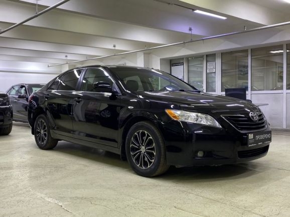 Toyota Camry, 2.4 л, АТ, 2008 фото 5