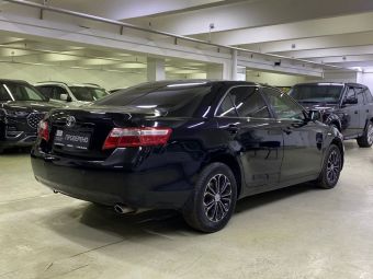 Toyota Camry, 2.4 л, АКПП, 2008 фото 6