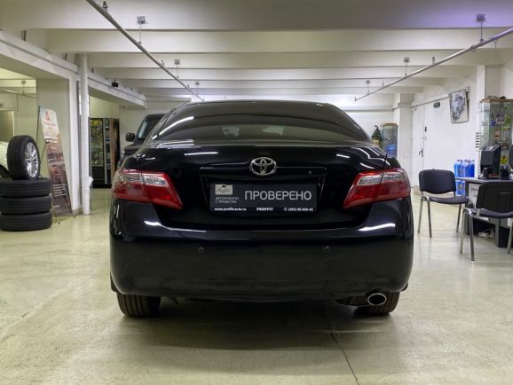 Toyota Camry, 2.4 л, АТ, 2008 фото 7