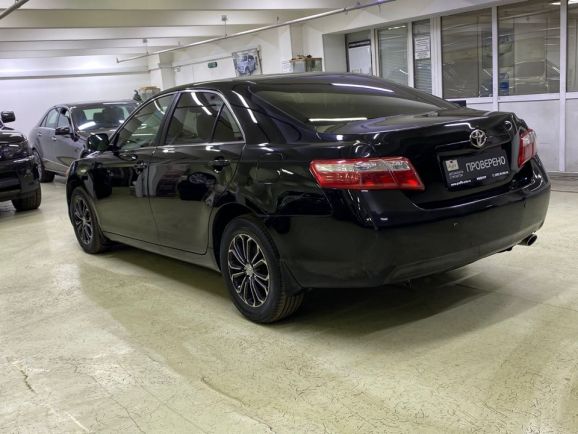 Toyota Camry, 2.4 л, АТ, 2008 фото 8