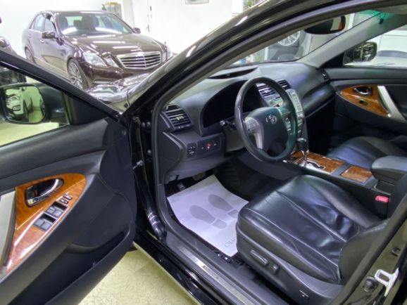 Toyota Camry, 2.4 л, АТ, 2008 фото 9