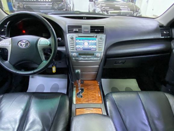 Toyota Camry, 2.4 л, АТ, 2008 фото 10
