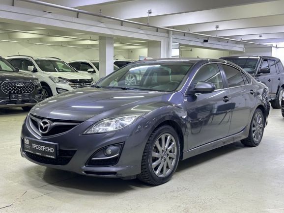 Mazda 6, 2.0 л, АТ, 2012 фото 3
