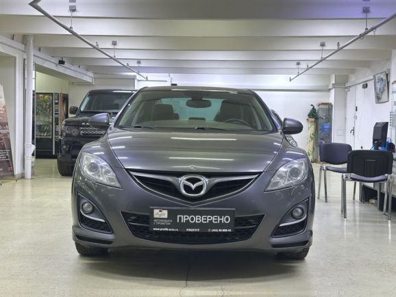 Mazda 6, 2.0 л, АТ, 2012 фото 4