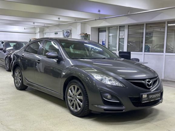 Mazda 6, 2.0 л, АТ, 2012 фото 5
