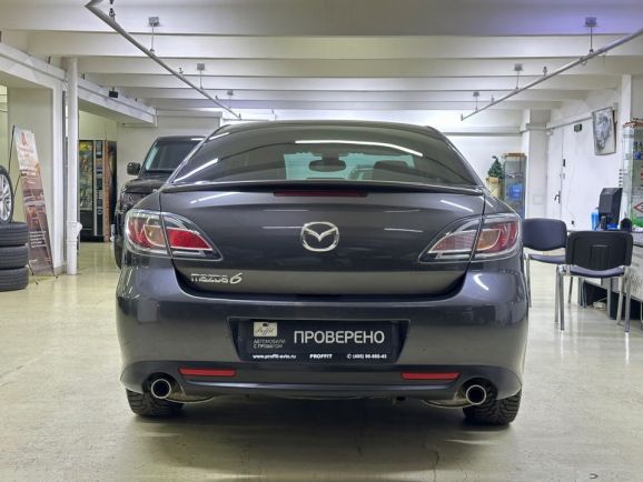 Mazda 6, 2.0 л, АТ, 2012 фото 7