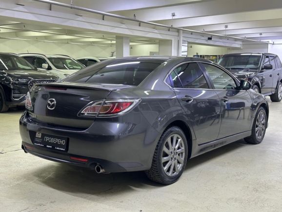 Mazda 6, 2.0 л, АТ, 2012 фото 8