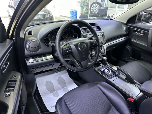 Mazda 6, 2.0 л, АТ, 2012 фото 9