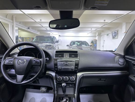 Mazda 6, 2.0 л, АТ, 2012 фото 11