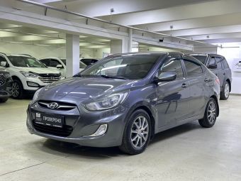 Hyundai Solaris, 1.6 л, АКПП, 2012 фото 3