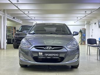 Hyundai Solaris, 1.6 л, АКПП, 2012 фото 4
