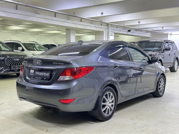 Hyundai Solaris, 1.6 л, АТ, 2012 фото 6