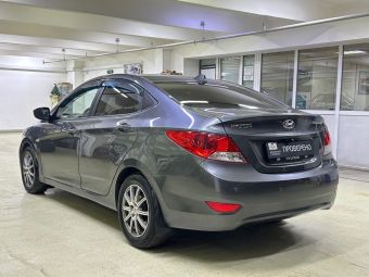 Hyundai Solaris, 1.6 л, АКПП, 2012 фото 8