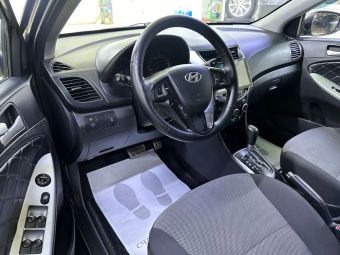 Hyundai Solaris, 1.6 л, АКПП, 2012 фото 10