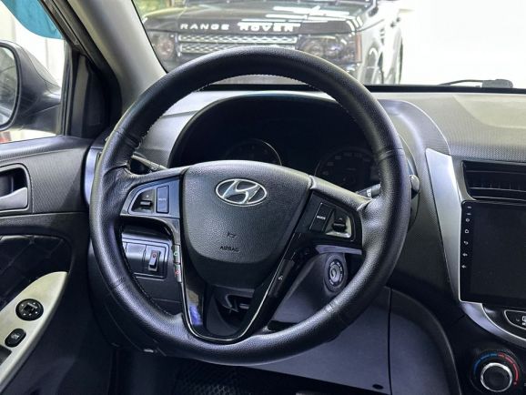 Hyundai Solaris, 1.6 л, АТ, 2012 фото 13