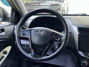 Hyundai Solaris, 1.6 л, АКПП, 2012 фото 13