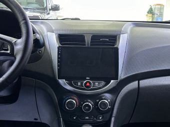 Hyundai Solaris, 1.6 л, АКПП, 2012 фото 14