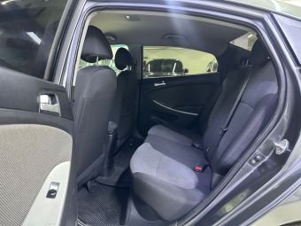 Hyundai Solaris, 1.6 л, АКПП, 2012 фото 1