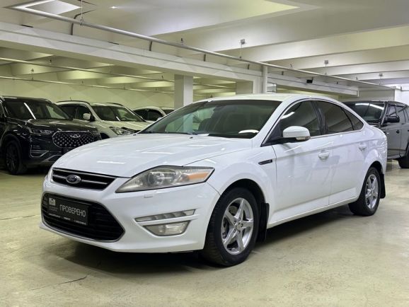 Ford Mondeo, 2.0 л, МТ, 2011 фото 3