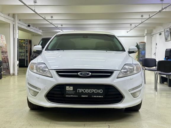 Ford Mondeo, 2.0 л, МТ, 2011 фото 4