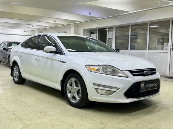 Ford Mondeo, 2.0 л, МТ, 2011 фото 5