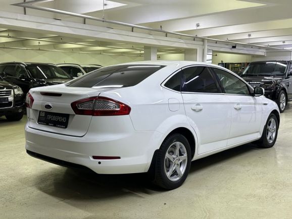 Ford Mondeo, 2.0 л, МТ, 2011 фото 6
