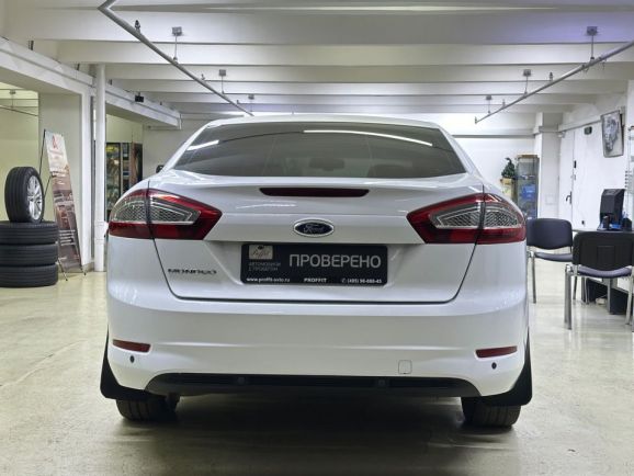 Ford Mondeo, 2.0 л, МТ, 2011 фото 7