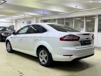 Ford Mondeo, 2.0 л, МКПП, 2011 фото 8