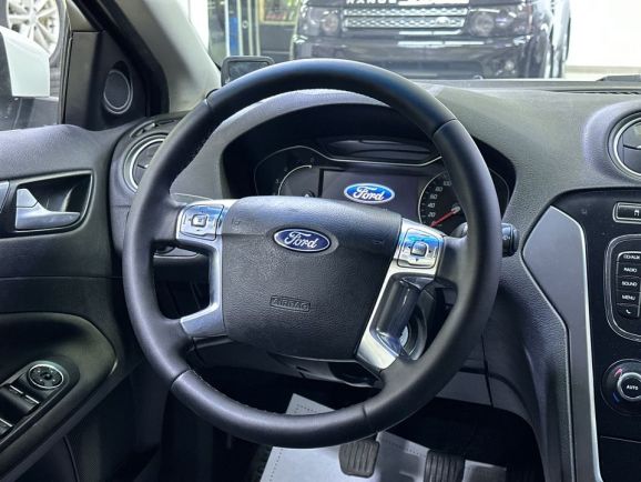 Ford Mondeo, 2.0 л, МТ, 2011 фото 12