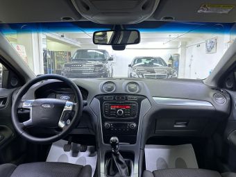 Ford Mondeo, 2.0 л, МКПП, 2011 фото 13