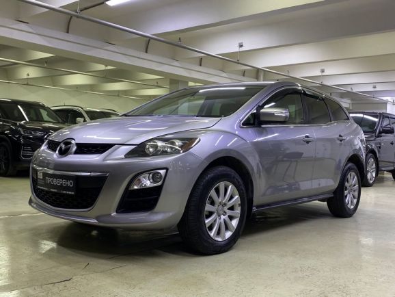 Mazda CX-7, 2.5 л, АТ, 2011 фото 3