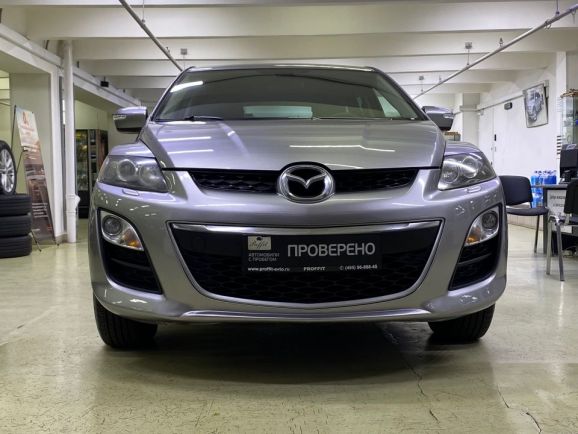 Mazda CX-7, 2.5 л, АТ, 2011 фото 4