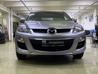Mazda CX-7, 2.5 л, АКПП, 2011 фото 4