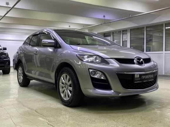 Mazda CX-7, 2.5 л, АТ, 2011 фото 5