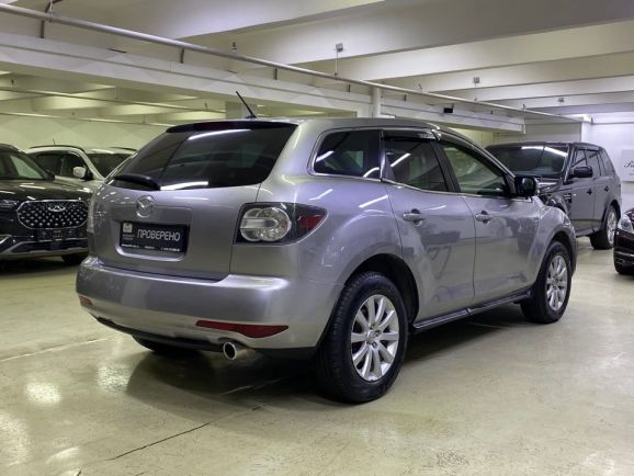 Mazda CX-7, 2.5 л, АТ, 2011 фото 6
