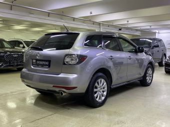 Mazda CX-7, 2.5 л, АКПП, 2011 фото 6