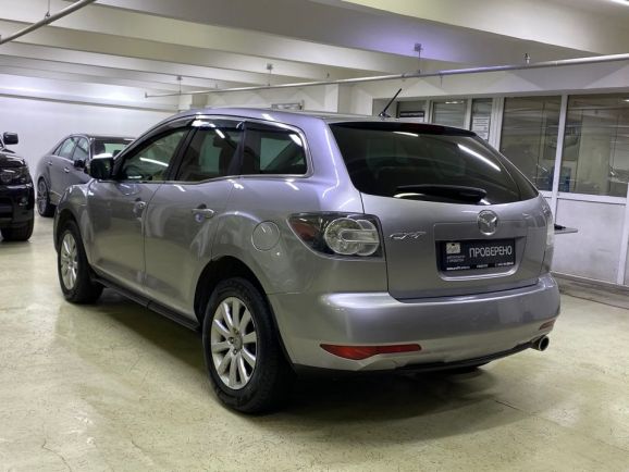 Mazda CX-7, 2.5 л, АТ, 2011 фото 8
