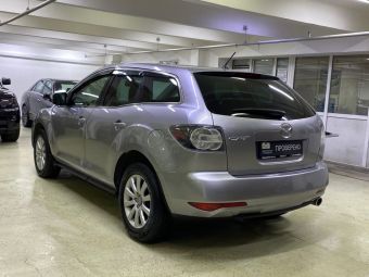 Mazda CX-7, 2.5 л, АКПП, 2011 фото 8