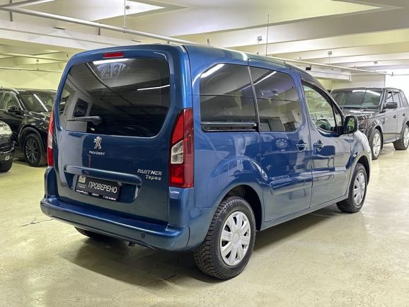 Peugeot Partner, 1.6 л, МТ, 2012 фото 6