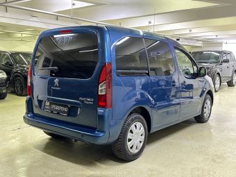 Peugeot Partner, 1.6 л, МКПП, 2012 фото 6