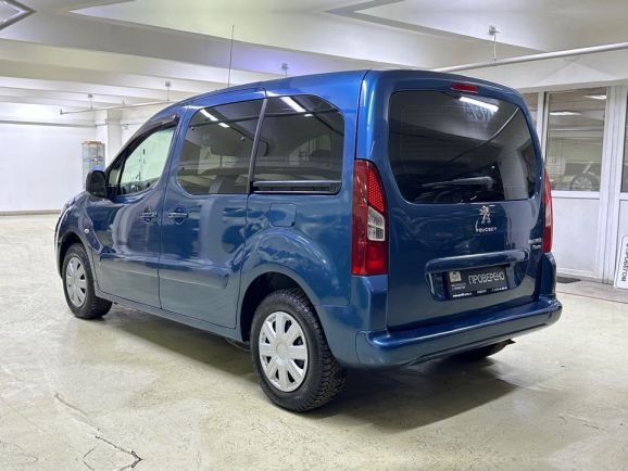 Peugeot Partner, 1.6 л, МТ, 2012 фото 8